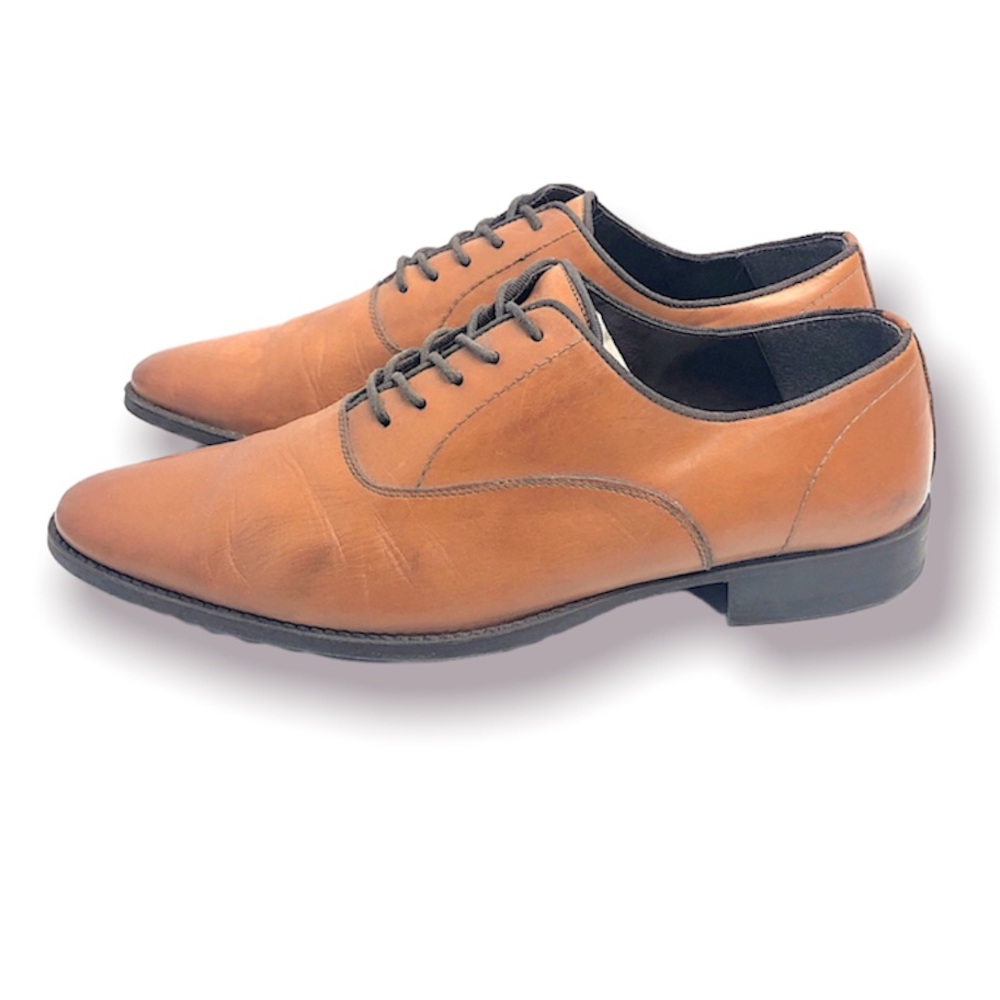 ZARA Oxford dress shoe MENS 7.5